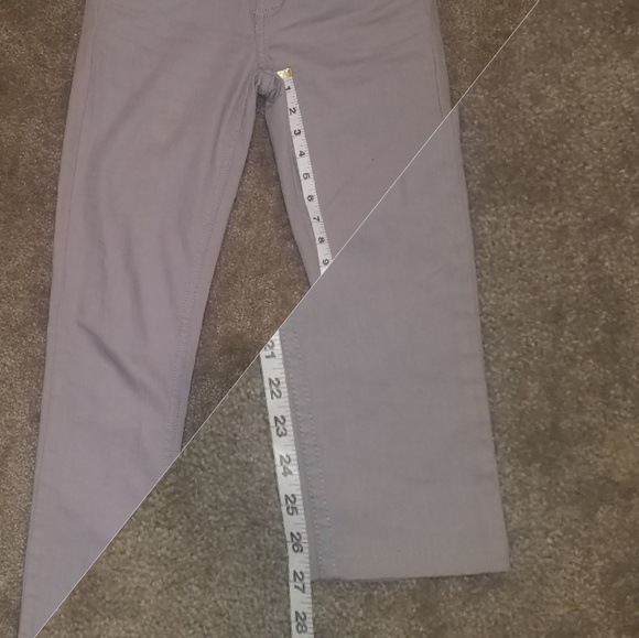 Gray YMI jeans - Picture 2 of 6